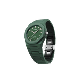 D1 MILANO PCBJ42 Green Legacy Polycarbon Watch | 40.5mm