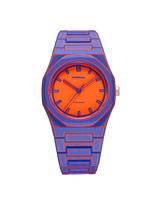 D1 MILANO PCBU22 Electric Sketch Polycarbon Watch | 37mm