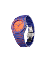 D1 MILANO PCBU22 Electric Sketch Polycarbon Watch | 37mm