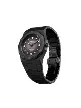 D1 MILANO PDBJ01 Carbon Diver Polycarbon Watch | 40.5mm