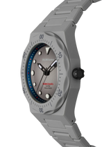 D1 MILANO PDBJ03 Steel Diver Polycarbon Watch | 40.5mm