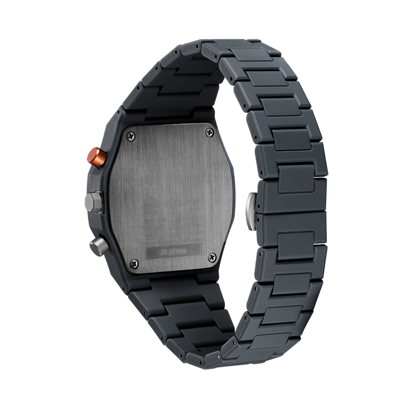 D1 MILANO PHBJ10 Model K Polychrono 40.5 mm