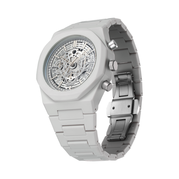 D1 MILANO PHBJ11 Model L Polychrono 40.5 mm