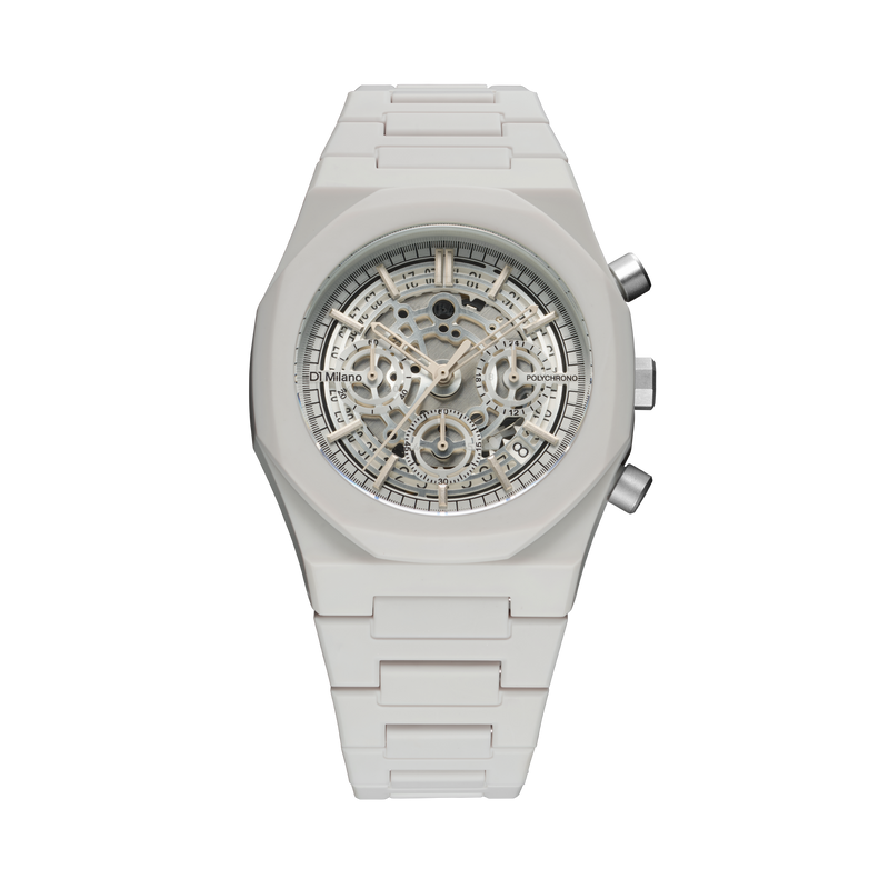 D1 MILANO PHBJ11 Model L Polychrono 40.5 mm