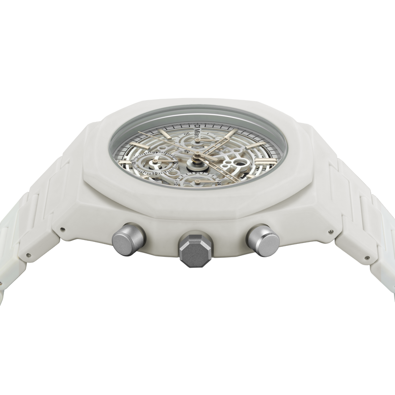 D1 MILANO PHBJ11 Model L Polychrono 40.5 mm