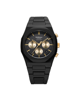 D1 MILANO PHBJ16 Gilded Solar Polychrono Watch | 40.5mm