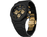 D1 MILANO PHBJ16 Gilded Solar Polychrono Watch | 40.5mm