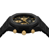 D1 MILANO PHBJ16 Gilded Solar Polychrono Watch | 40.5mm