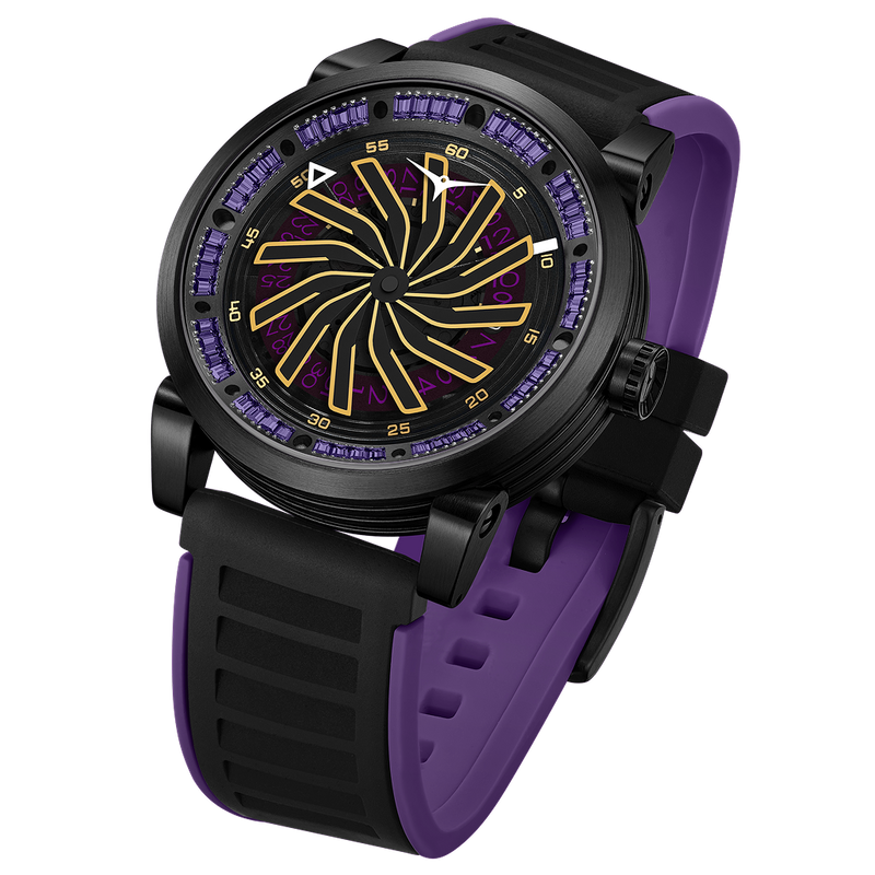 Zinvo Blade Purple Gem