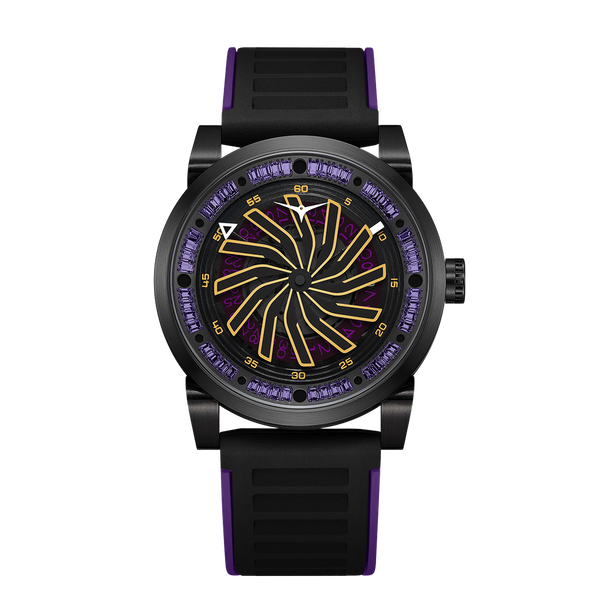 Zinvo Blade Purple Gem