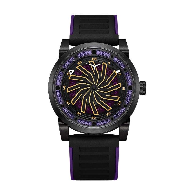 Zinvo Blade Purple Gem