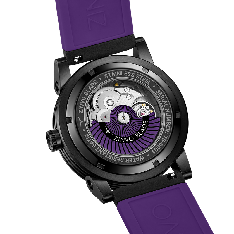 Zinvo Blade Purple Gem