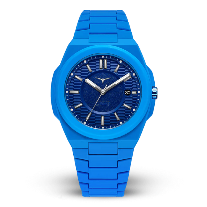 ZINVO スピナー型ダイヤル 時計 グレー Official Website - Mens and Womens Watches – ZINVO