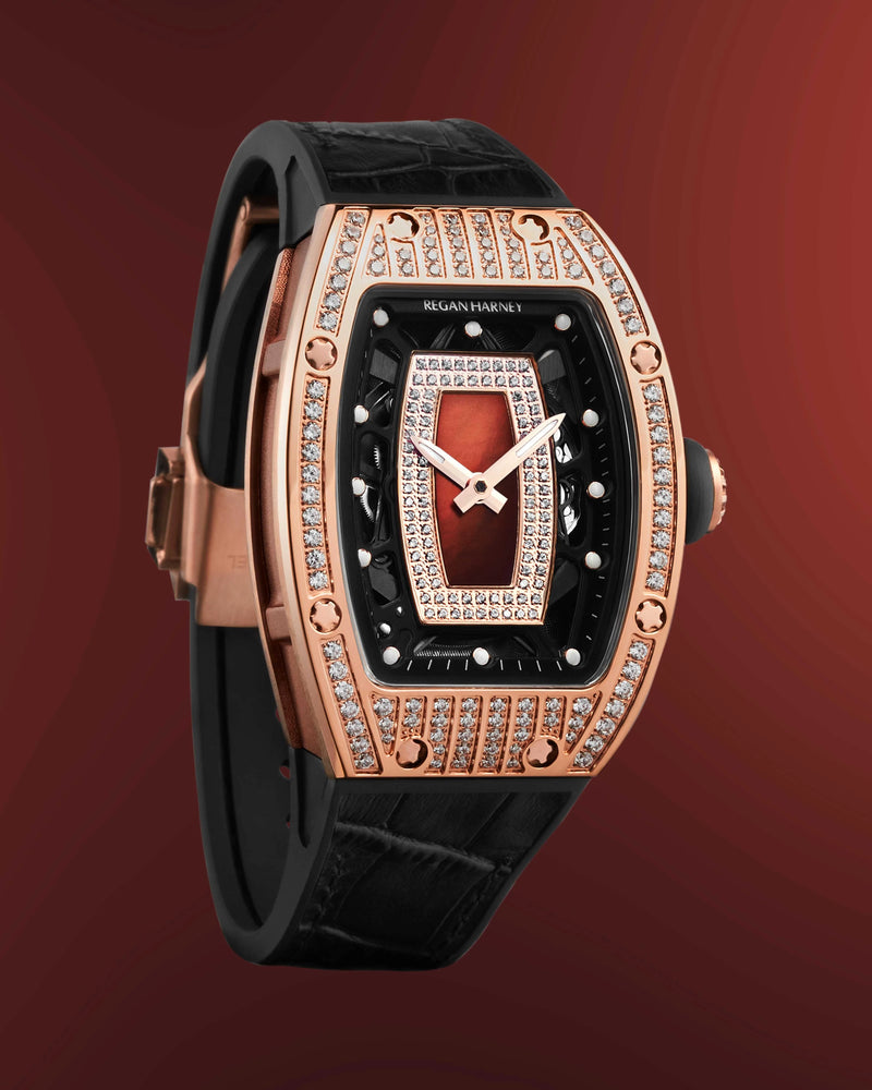 REGAN HARNEY RH34-21  MONROE 33mm