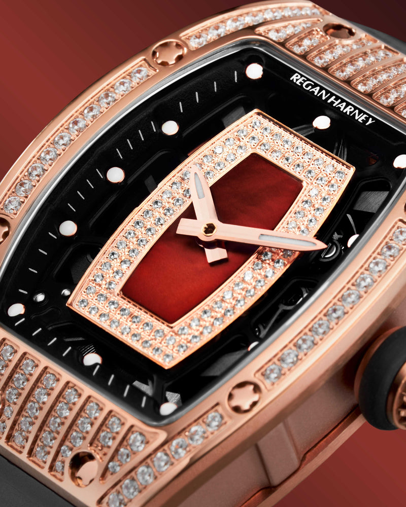 REGAN HARNEY RH34-21  MONROE 33mm