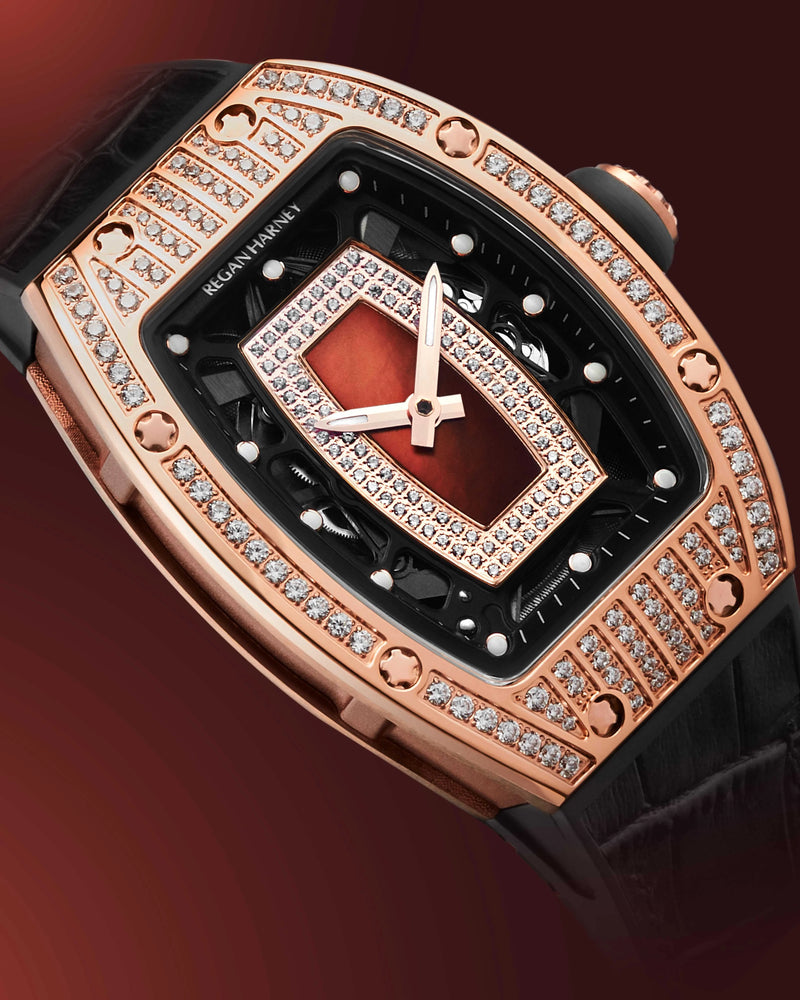 REGAN HARNEY RH34-21  MONROE 33mm