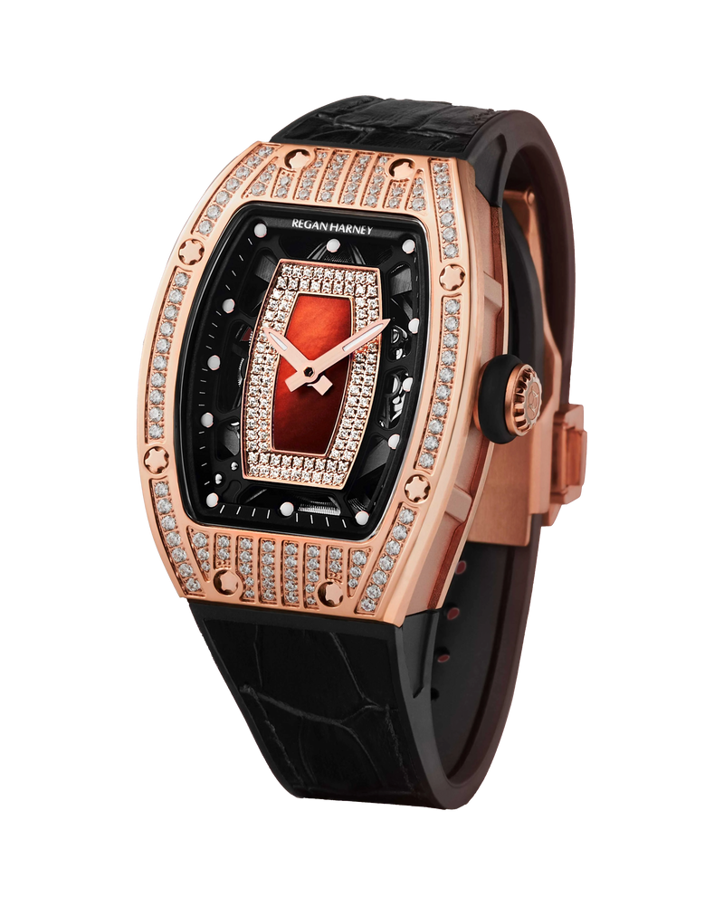 REGAN HARNEY RH34-21  MONROE 33mm