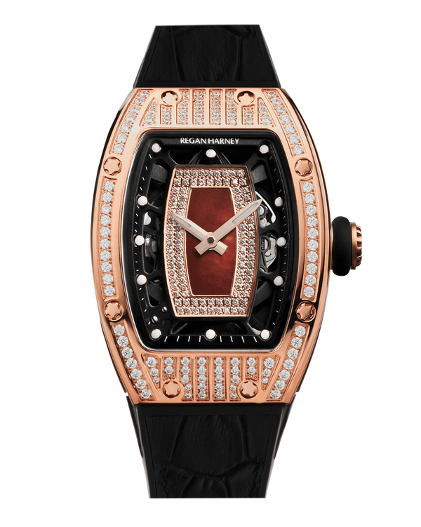 REGAN HARNEY RH34-21  MONROE 33mm