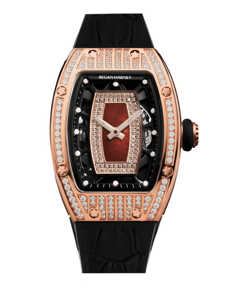 REGAN HARNEY RH34-21  MONROE 33mm