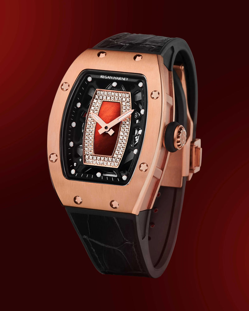 REGAN HARNEY RH34-11  AMOUR 33mm