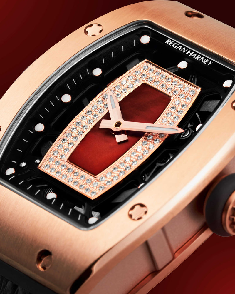 REGAN HARNEY RH34-11  AMOUR 33mm