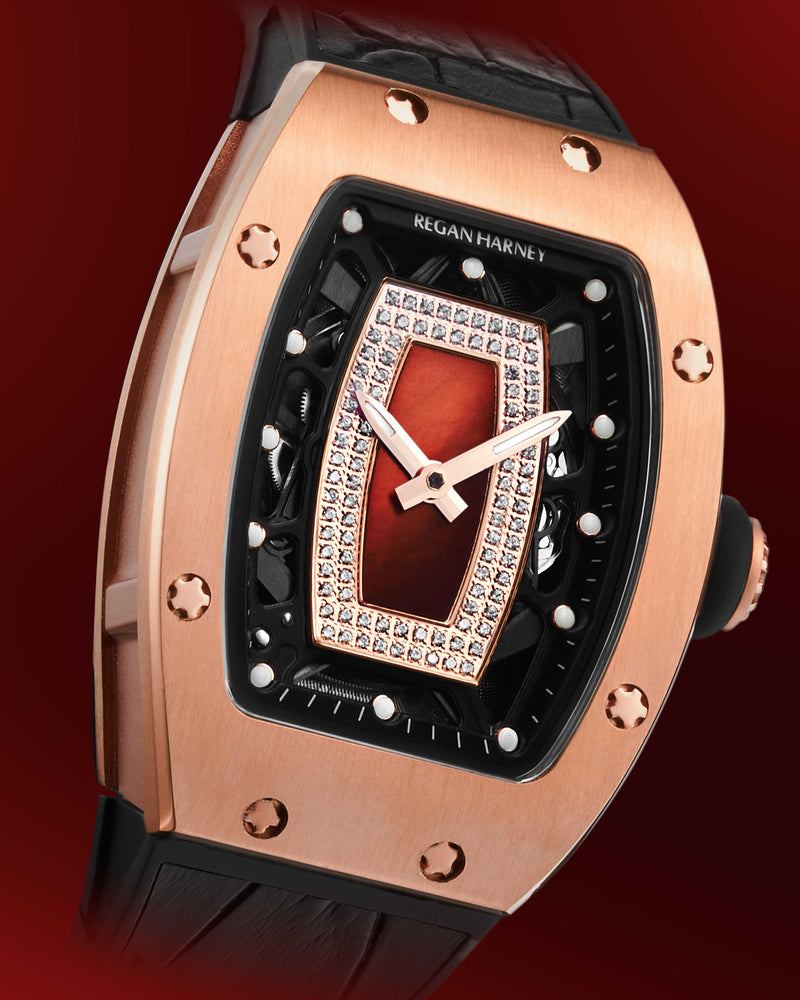 REGAN HARNEY RH34-11  AMOUR 33mm