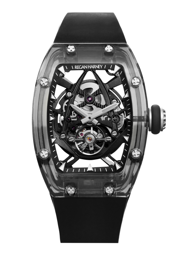 REGAN HARNEY RH36-12 NOIR