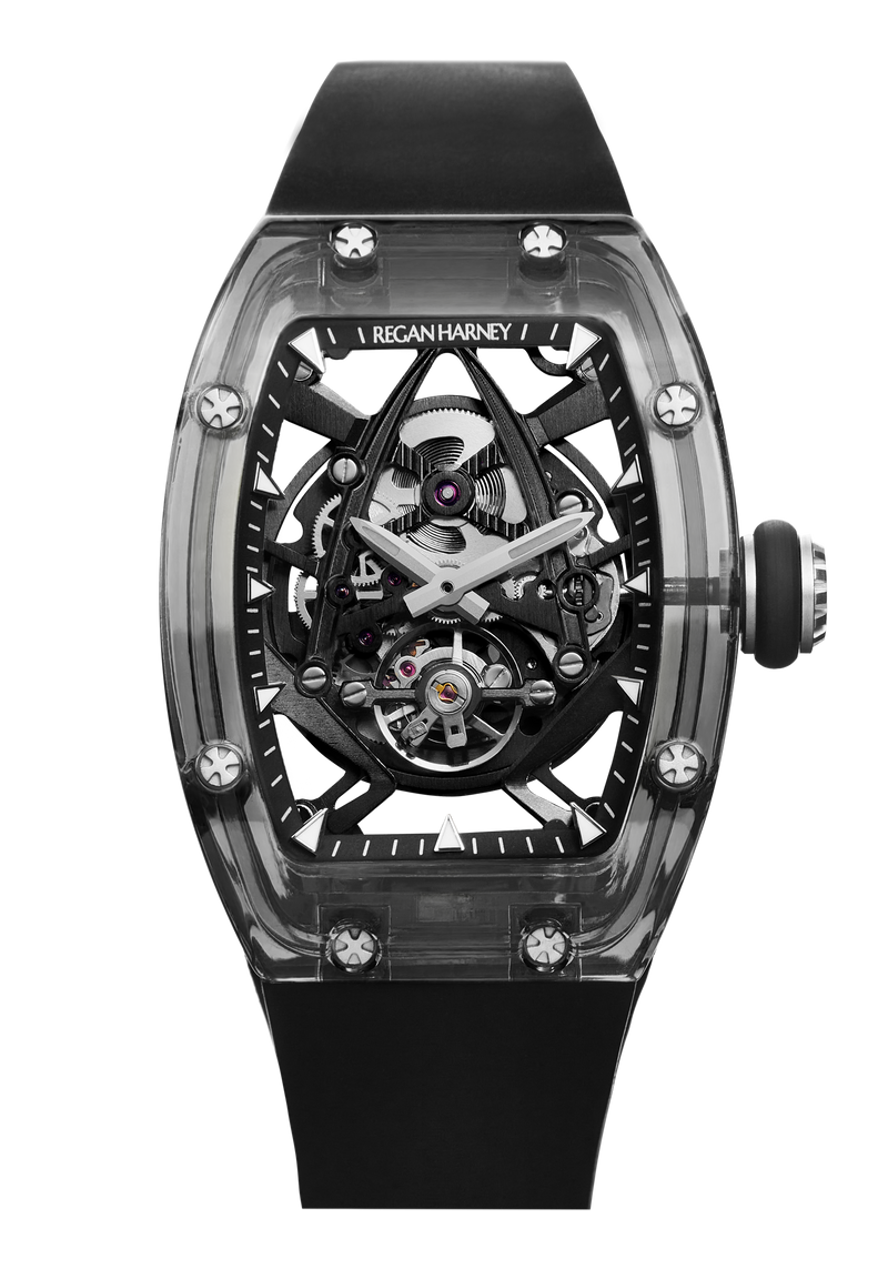 REGAN HARNEY RH36-12 NOIR