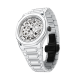 D1 MILANO SKBJ20 White Sketch Skeleton 40.5 mm