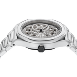 D1 MILANO SKBJ20 White Sketch Skeleton 40.5 mm