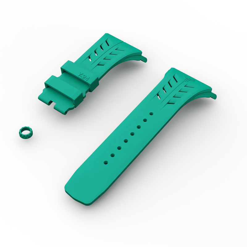 Y24 Apex Straps Turquoise