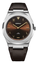 D1 MILANO UHLJ01 Earthline Ultra Thin Watch | 39mm