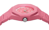 D1 MILANO NCBJ12 Soft Blush Polycarbon Watch | 32mm
