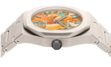 D1 MILANO PCBU24 Mosaic Essence Polycarbon Watch | 37mm