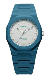 D1 MILANO PCBJ52 City Lights Polycarbon Watch | 40.5mm