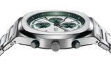 D1 MILANO CHBJ25 Green Pulse Chronograph Watch | 39mm