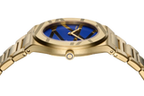 D1 MILANO UCBL02 Royal Inlay Ultra Thin Watch | 30mm