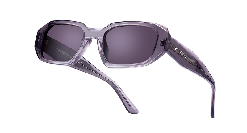 Zinvo Sunglasses Mastermind Ghost