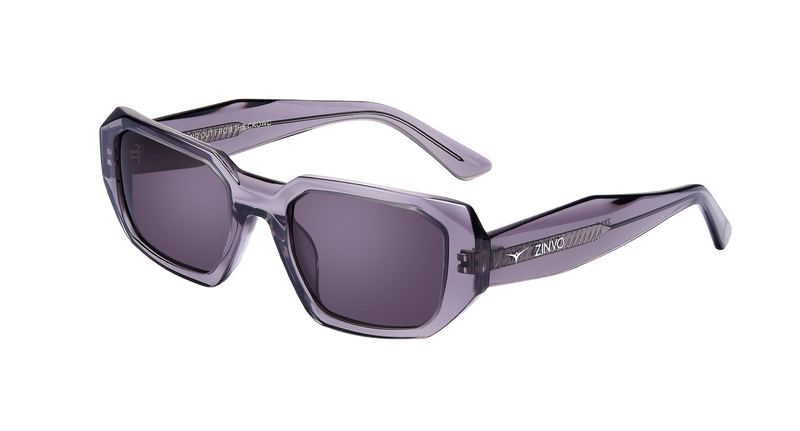 Zinvo Sunglasses Mastermind Ghost