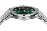 D1 MILANO UCBU02 Malachite Sealed Ultra Thin Watch | 37mm