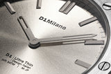 D1 MILANO UCBU04 Stone Sealed Ultra Thin Watch | 37mm