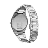 D1 MILANO UHBJ01 Groovy Black Ultra Thin 39 mm