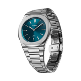 D1 MILANO UHBJ03 Groovy Green Ultra Thin 39 mm