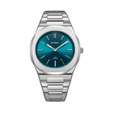 D1 MILANO UHBJ03 Groovy Green Ultra Thin 39 mm