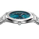 D1 MILANO UHBJ03 Groovy Green Ultra Thin 39 mm