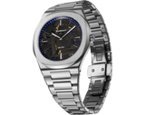 D1 MILANO UHBJ04 Carbon Reef Ultra Thin Watch | 39mm
