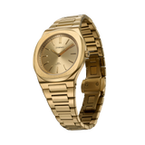 D1 MILANO UHBL02 Gold Mellow Ultra Thin 34 mm