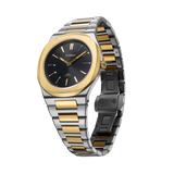 D1 MILANO UHBL03 Tone Mellow Ultra Thin 34 mm