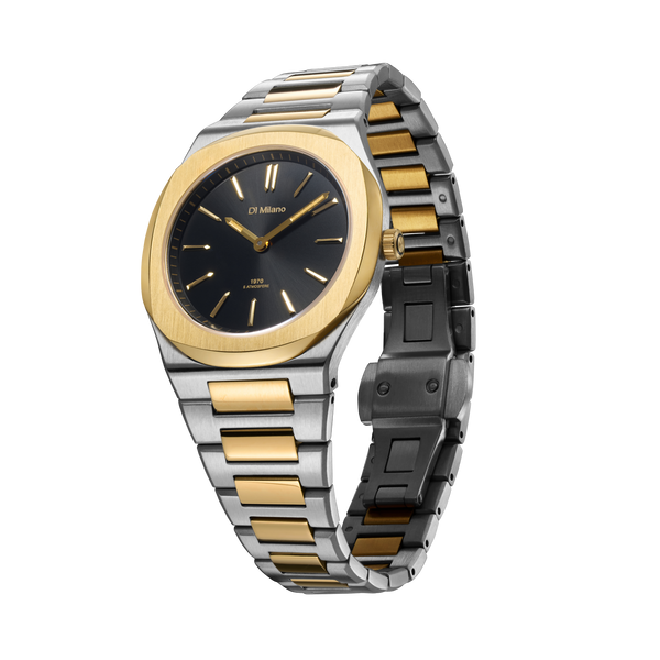 D1 MILANO UHBL03 Tone Mellow Ultra Thin 34 mm