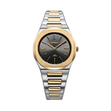D1 MILANO UHBL03 Tone Mellow Ultra Thin 34 mm